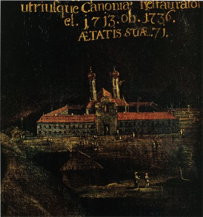 St. Märgen Dilger von Unknown